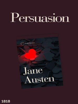 cover image of Persuasion